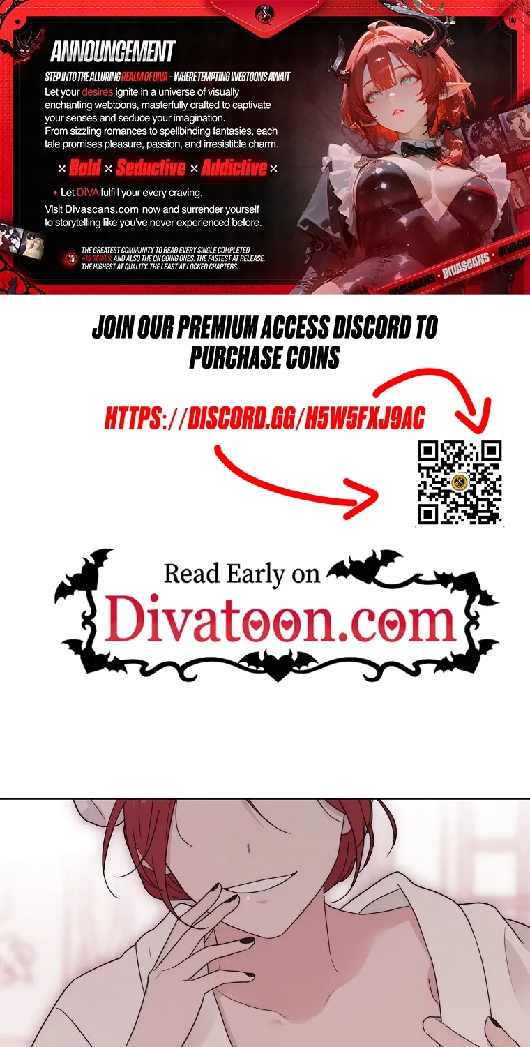 Kanna Made a Certain Decision Chapter 4 - page 1