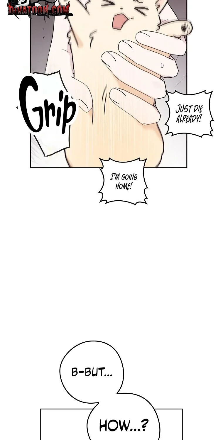 Kanna Made a Certain Decision Chapter 4 - page 16