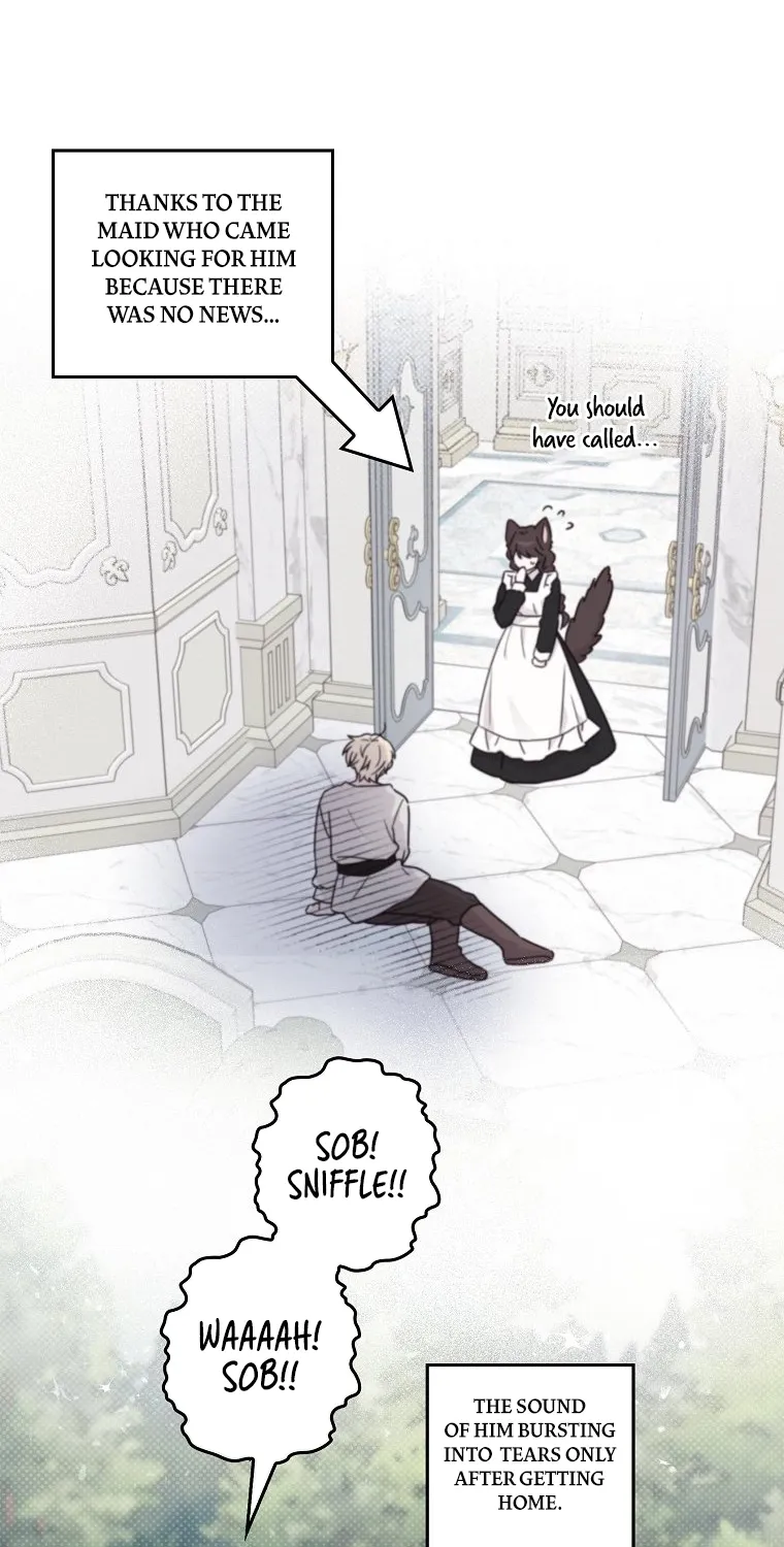 Kanna Made a Certain Decision Chapter 4 - page 24