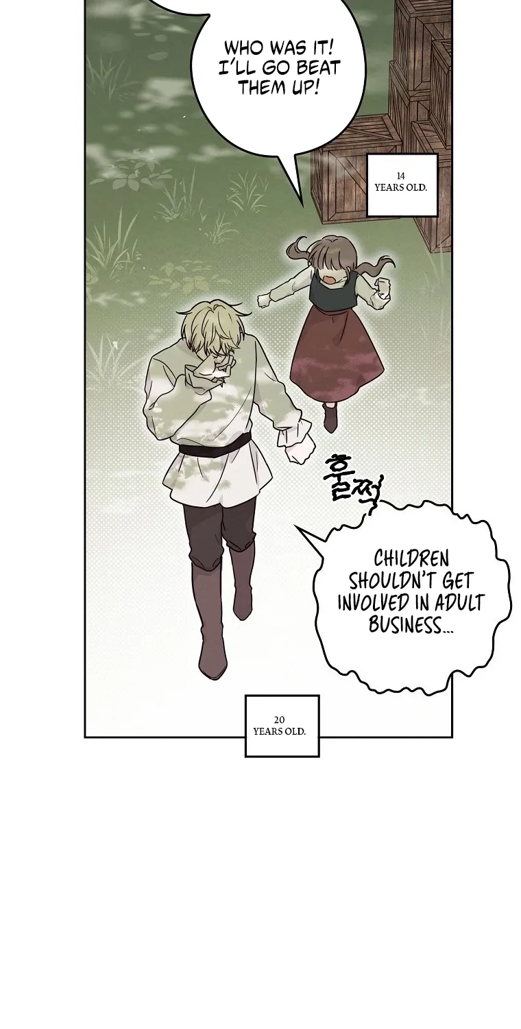 Kanna Made a Certain Decision Chapter 4 - page 27