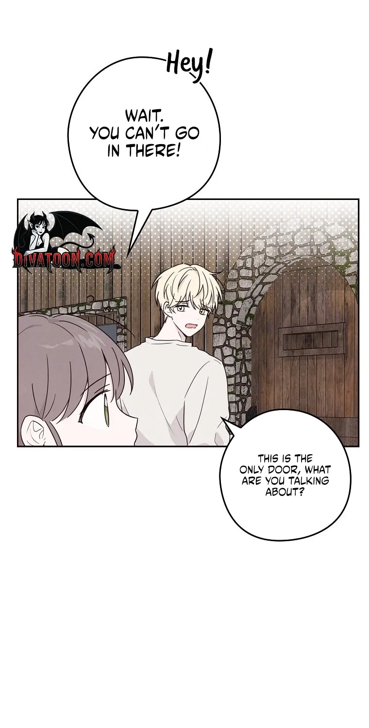 Kanna Made a Certain Decision Chapter 4 - page 28