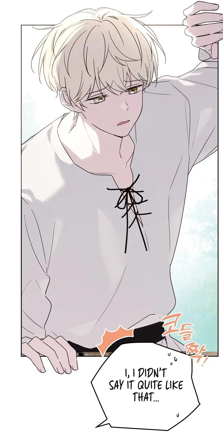 Kanna Made a Certain Decision Chapter 4 - page 41