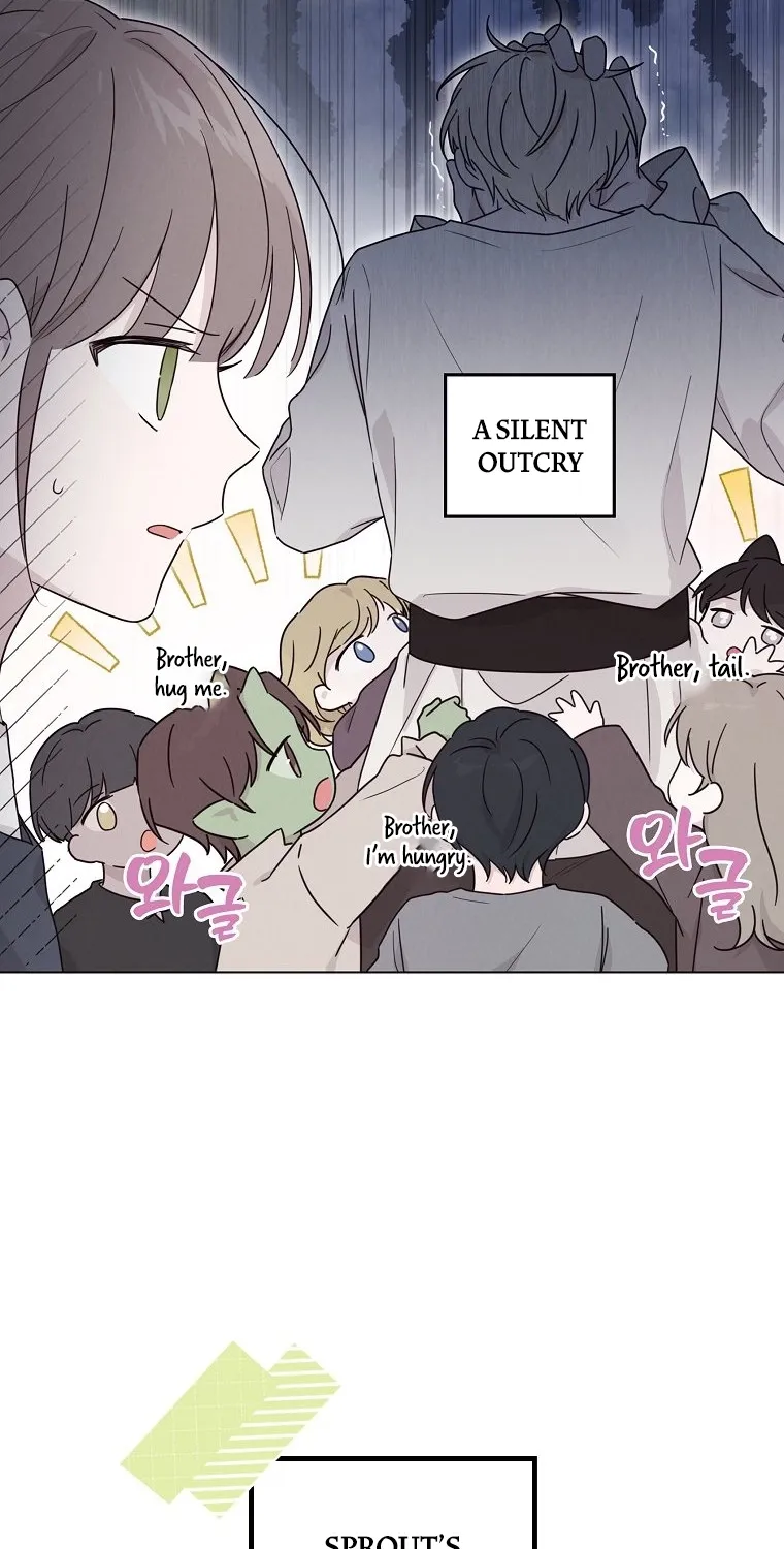 Kanna Made a Certain Decision Chapter 4 - page 44