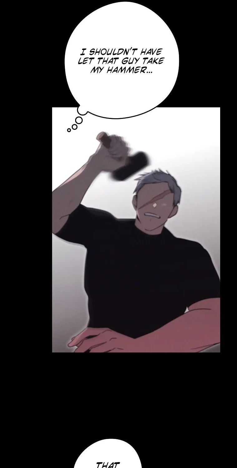 Kanna Made a Certain Decision Chapter 4 - page 61