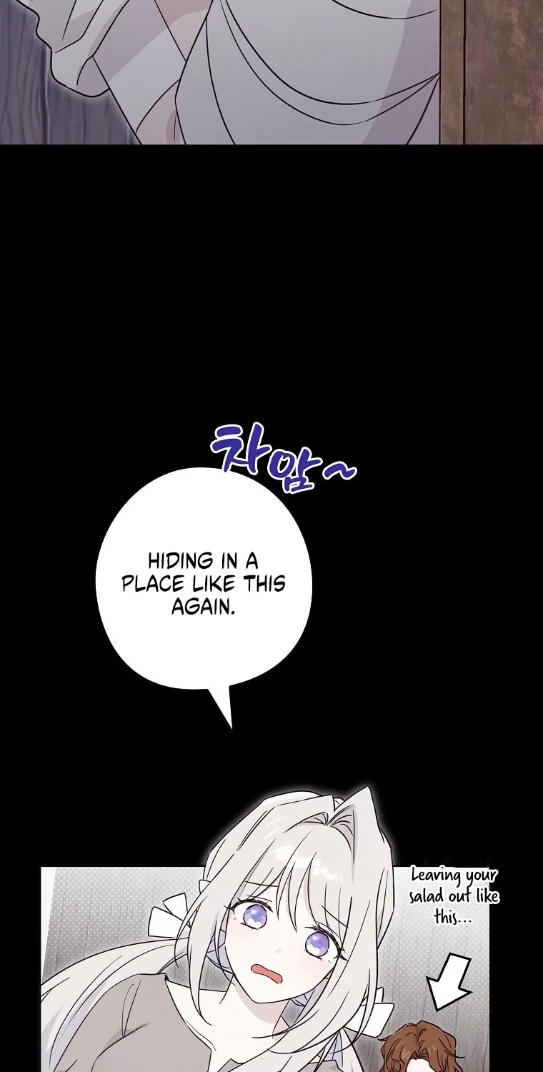 Kanna Made a Certain Decision Chapter 4 - page 76