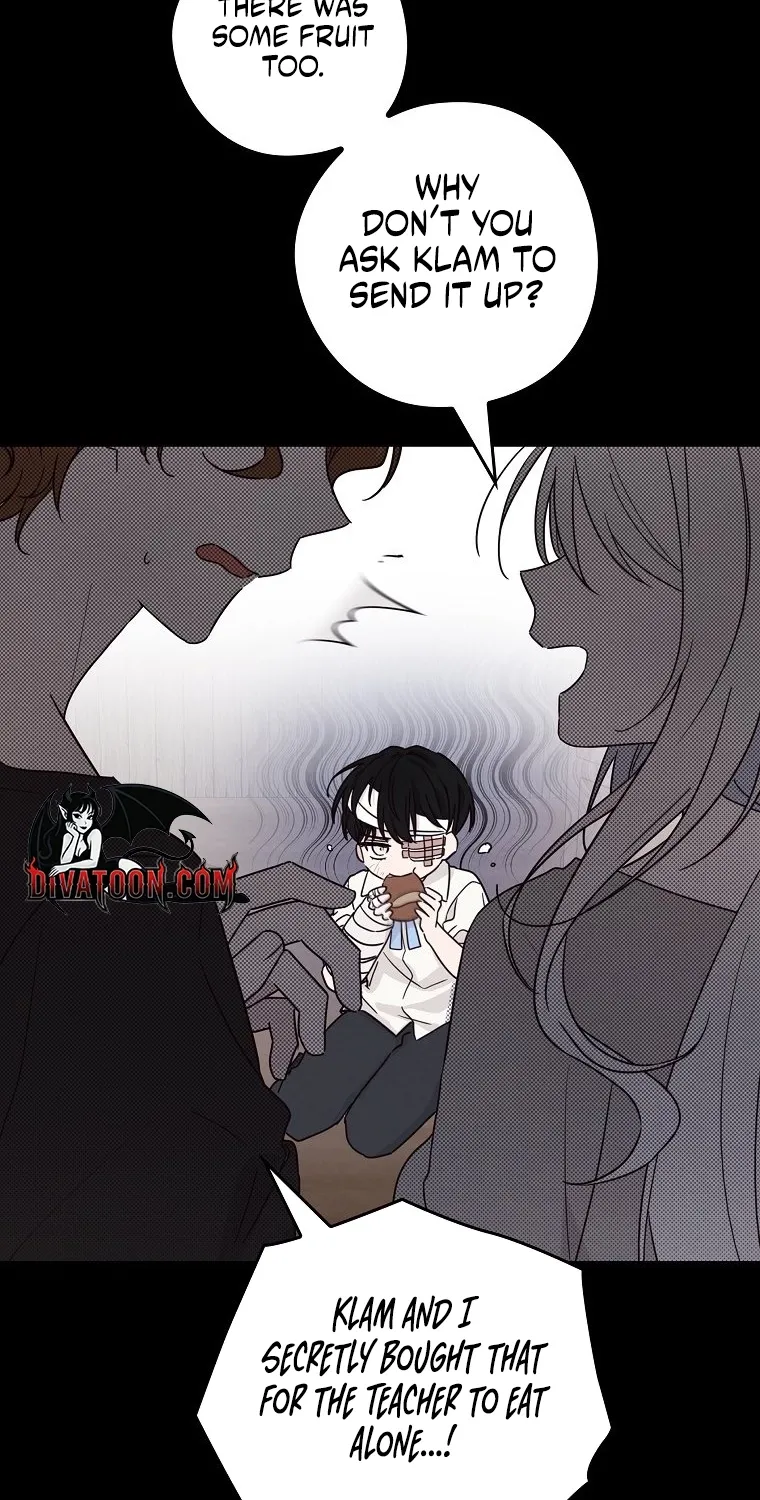 Kanna Made a Certain Decision Chapter 4 - page 97