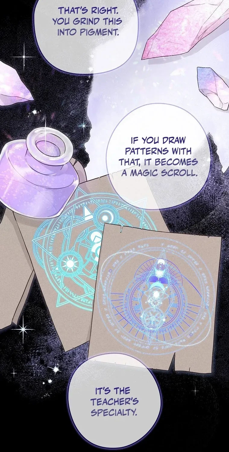 Kanna Made a Certain Decision Chapter 5 - page 12