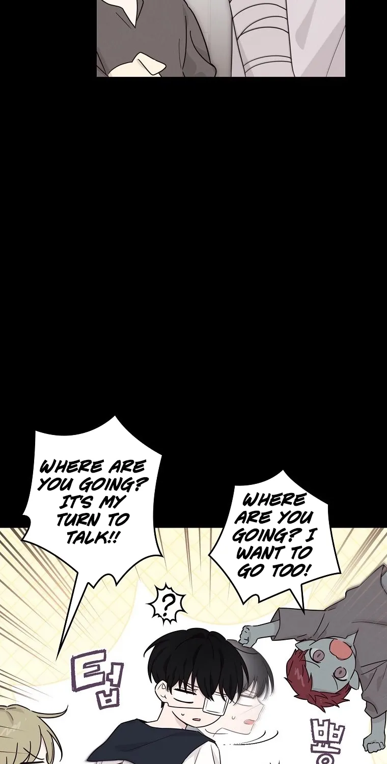 Kanna Made a Certain Decision Chapter 5 - page 17