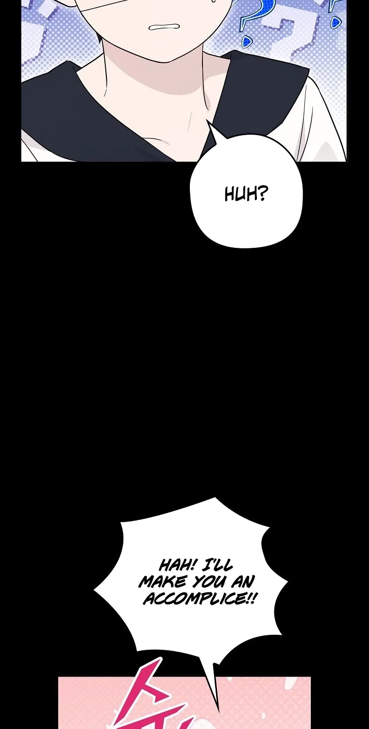 Kanna Made a Certain Decision Chapter 5 - page 33