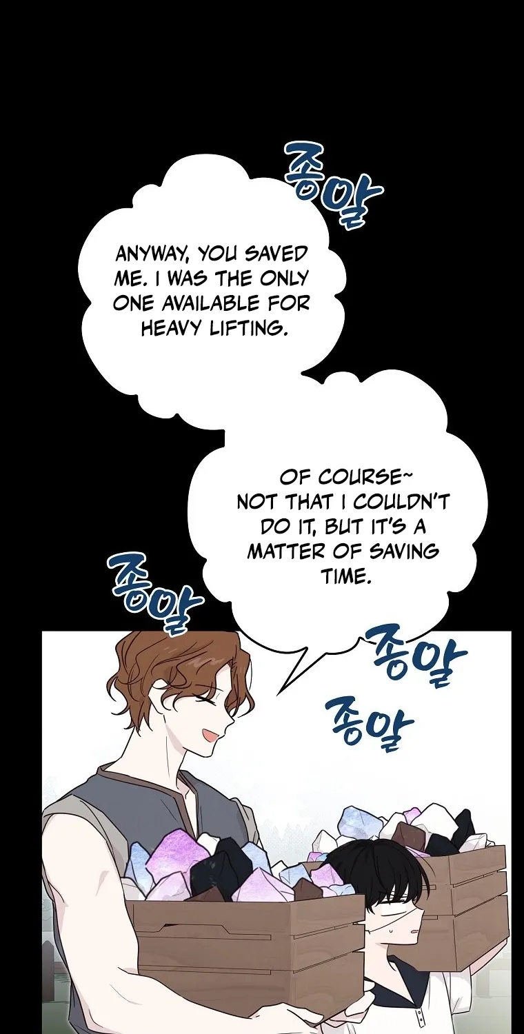 Kanna Made a Certain Decision Chapter 5 - page 4