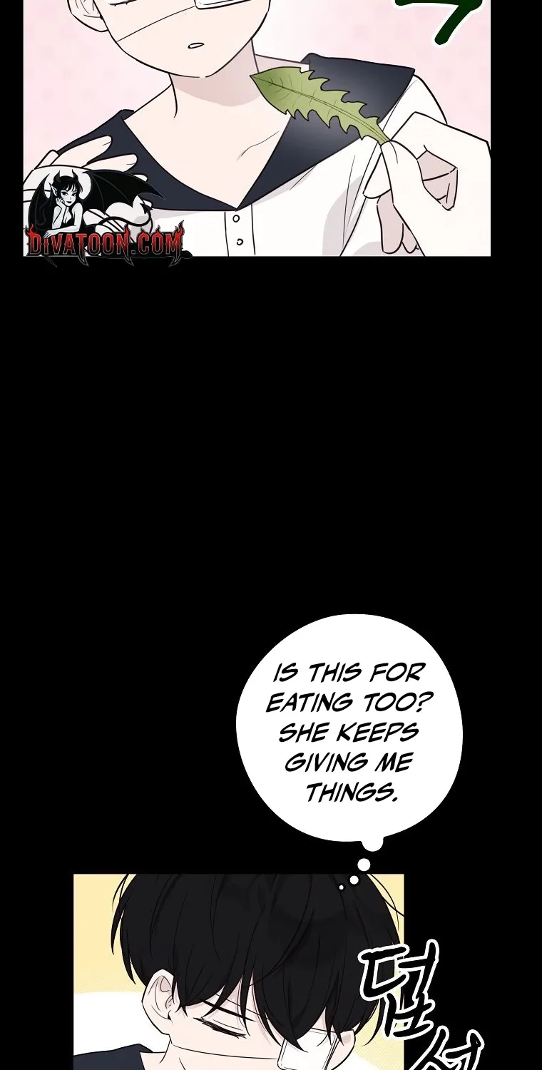 Kanna Made a Certain Decision Chapter 5 - page 49