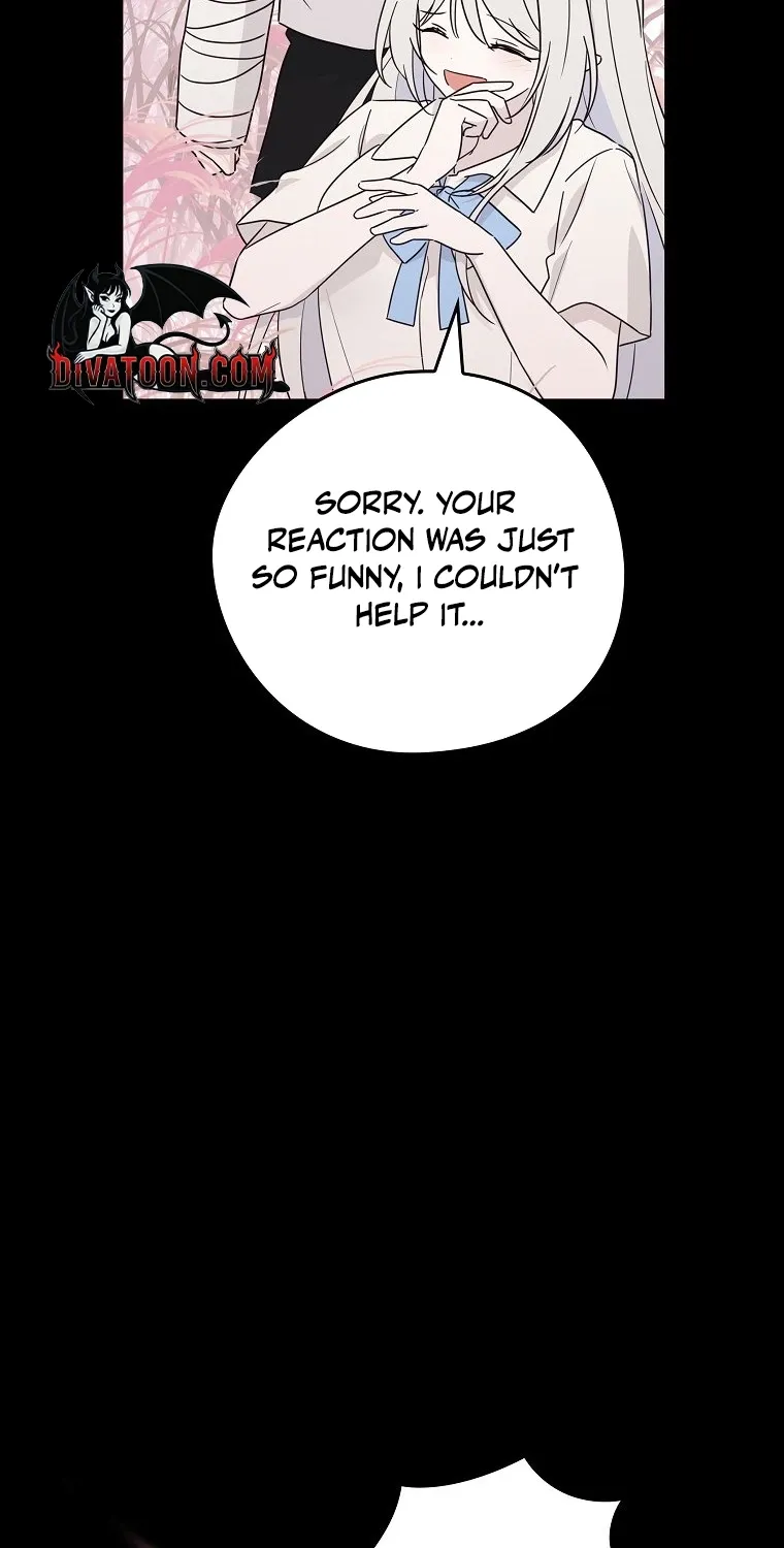 Kanna Made a Certain Decision Chapter 5 - page 56