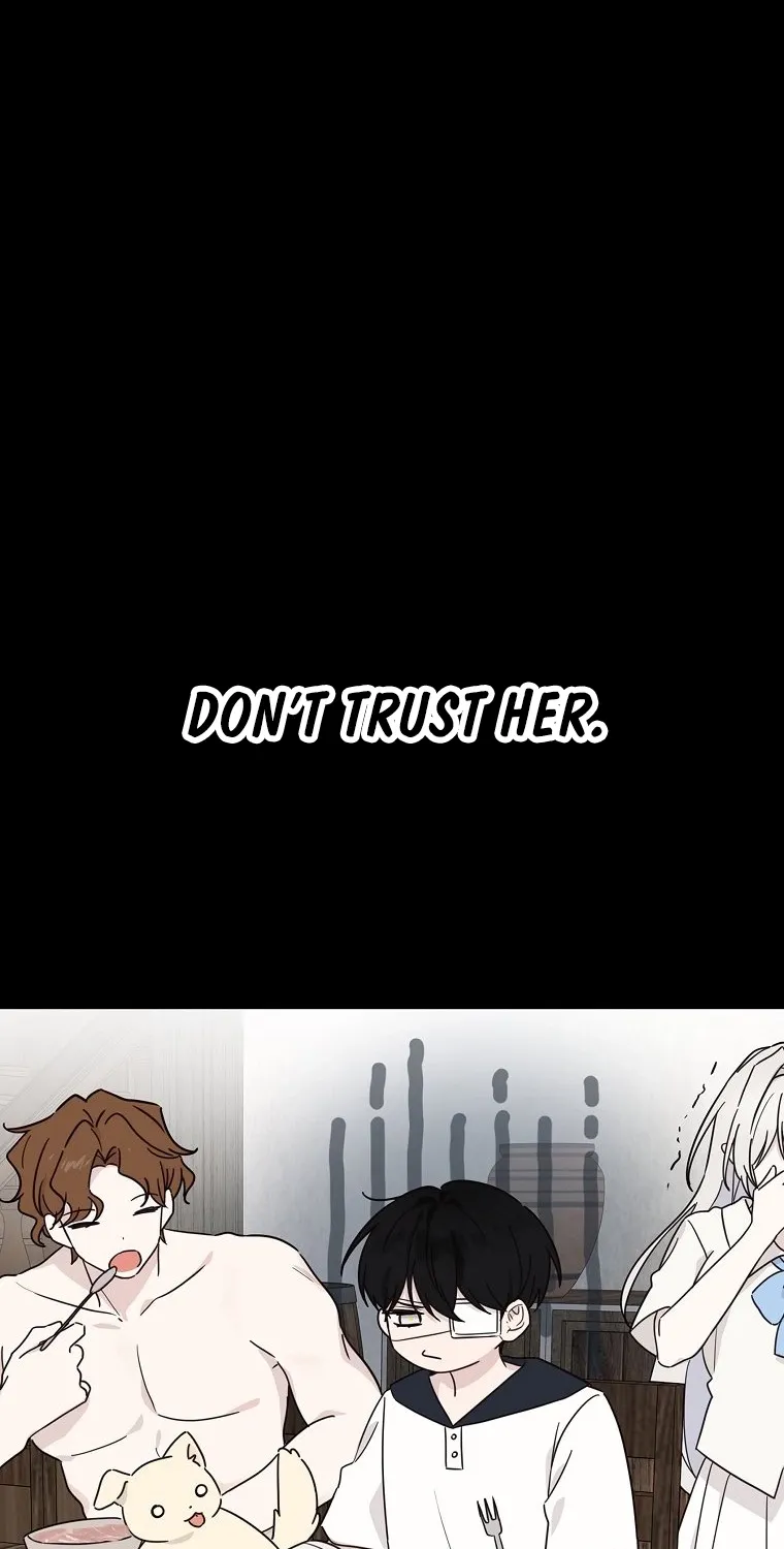 Kanna Made a Certain Decision Chapter 5 - page 59