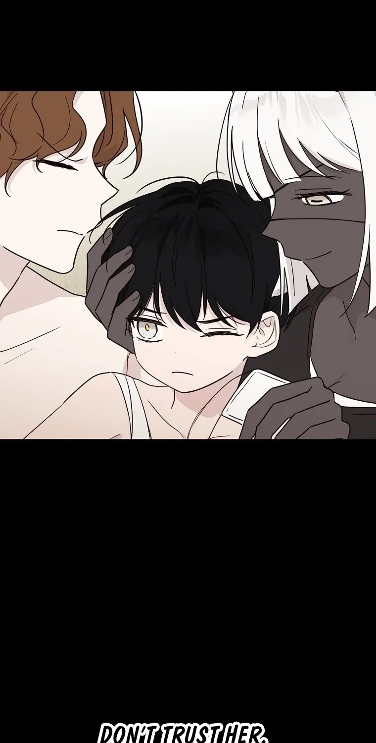 Kanna Made a Certain Decision Chapter 5 - page 61