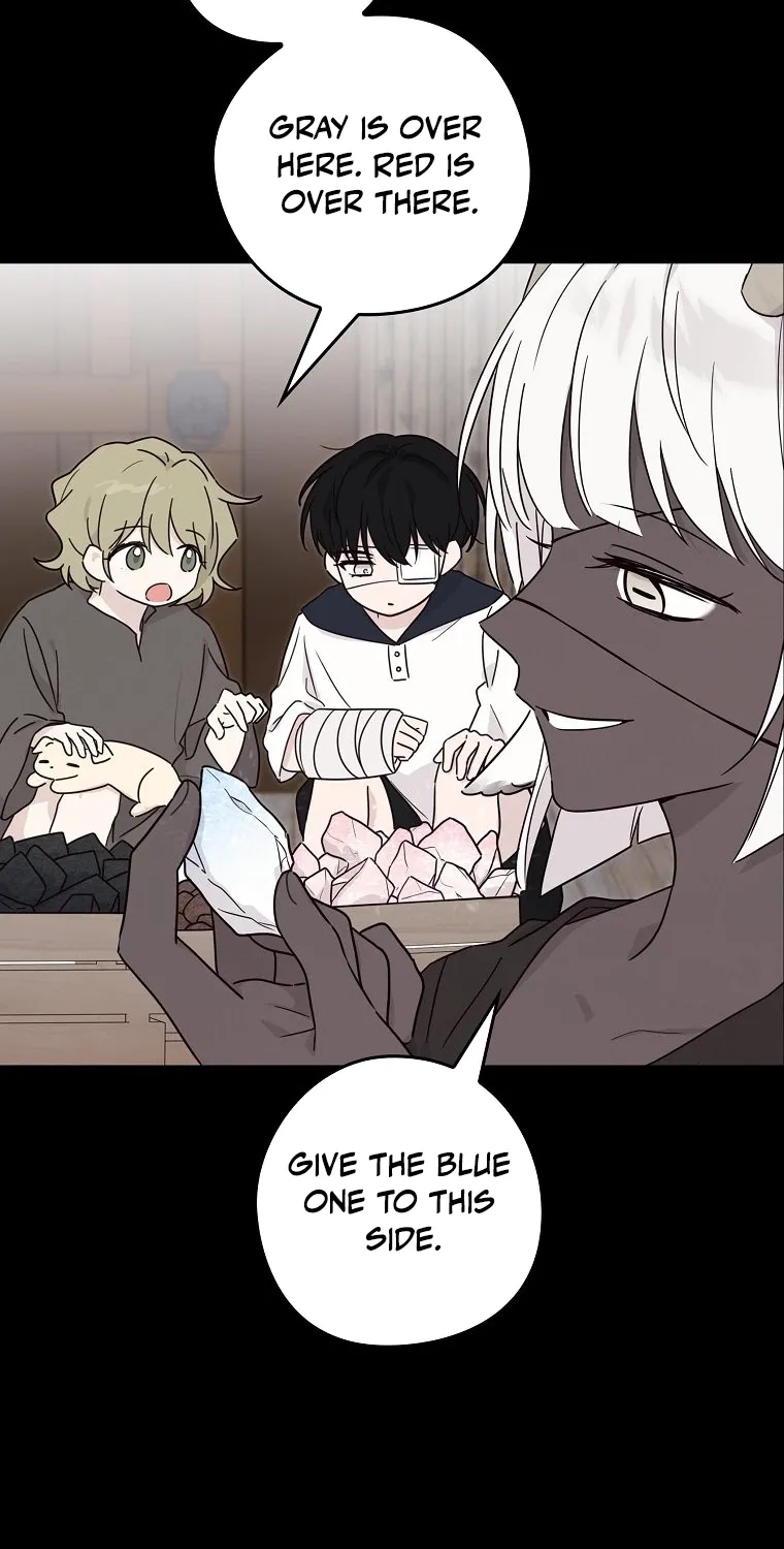 Kanna Made a Certain Decision Chapter 5 - page 8