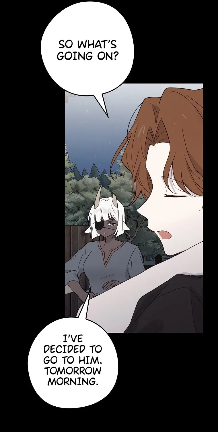 Kanna Made a Certain Decision Chapter 6 - page 11