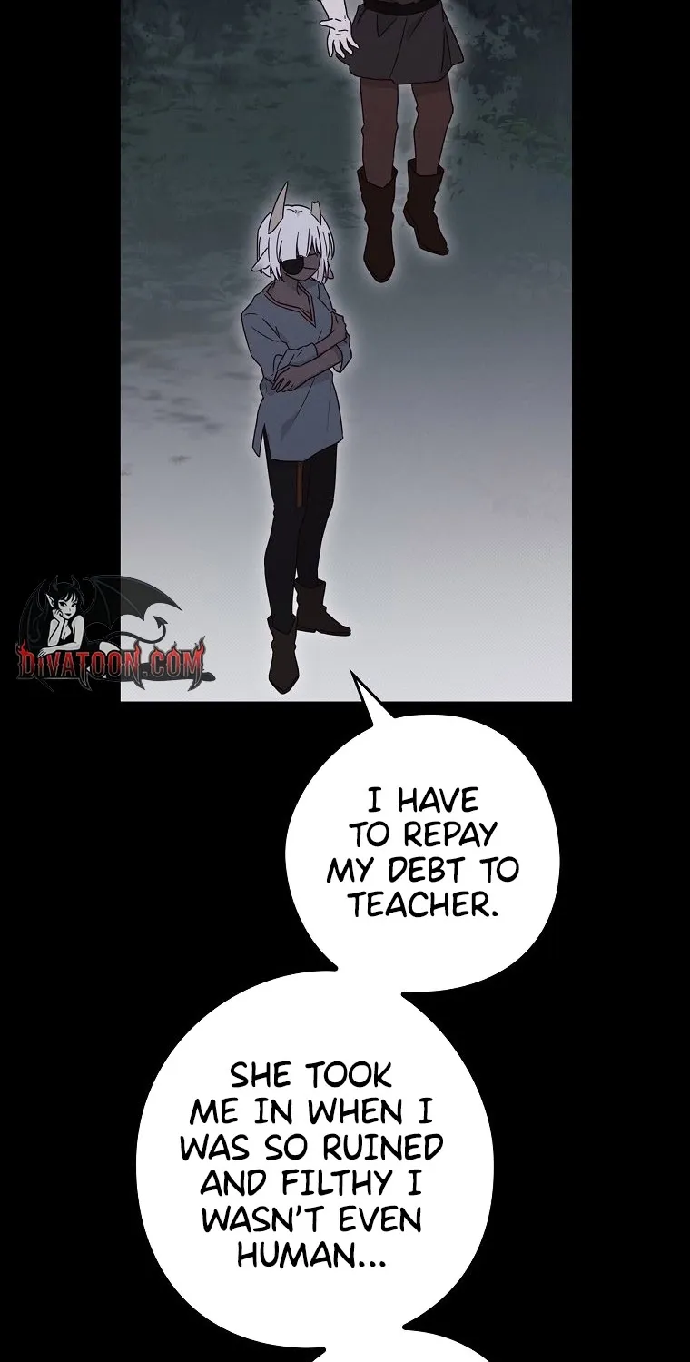 Kanna Made a Certain Decision Chapter 6 - page 16