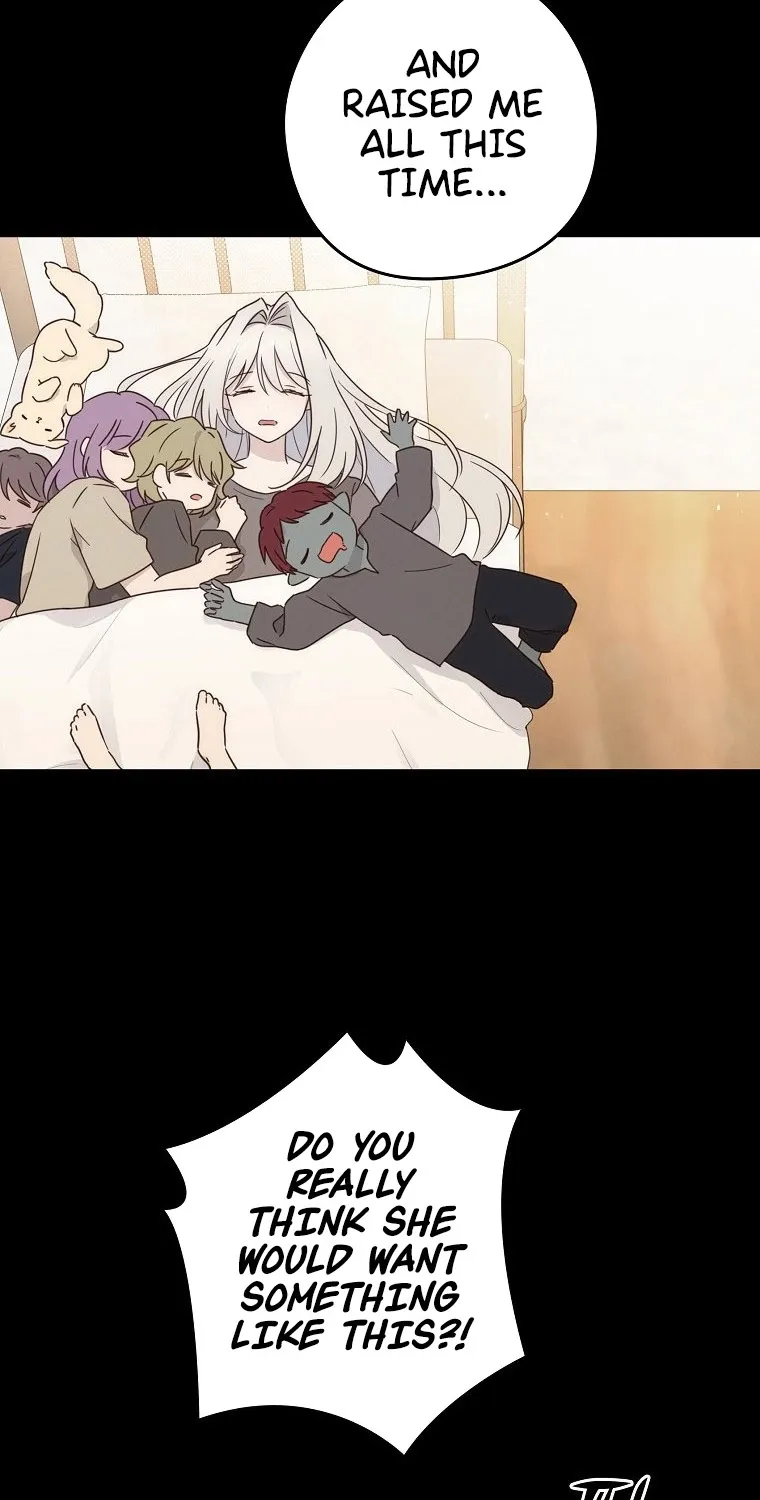 Kanna Made a Certain Decision Chapter 6 - page 17