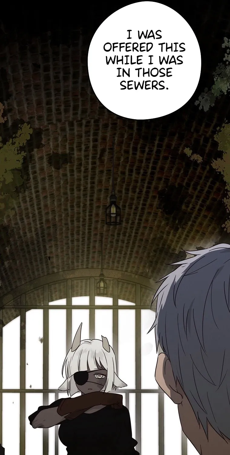 Kanna Made a Certain Decision Chapter 6 - page 21