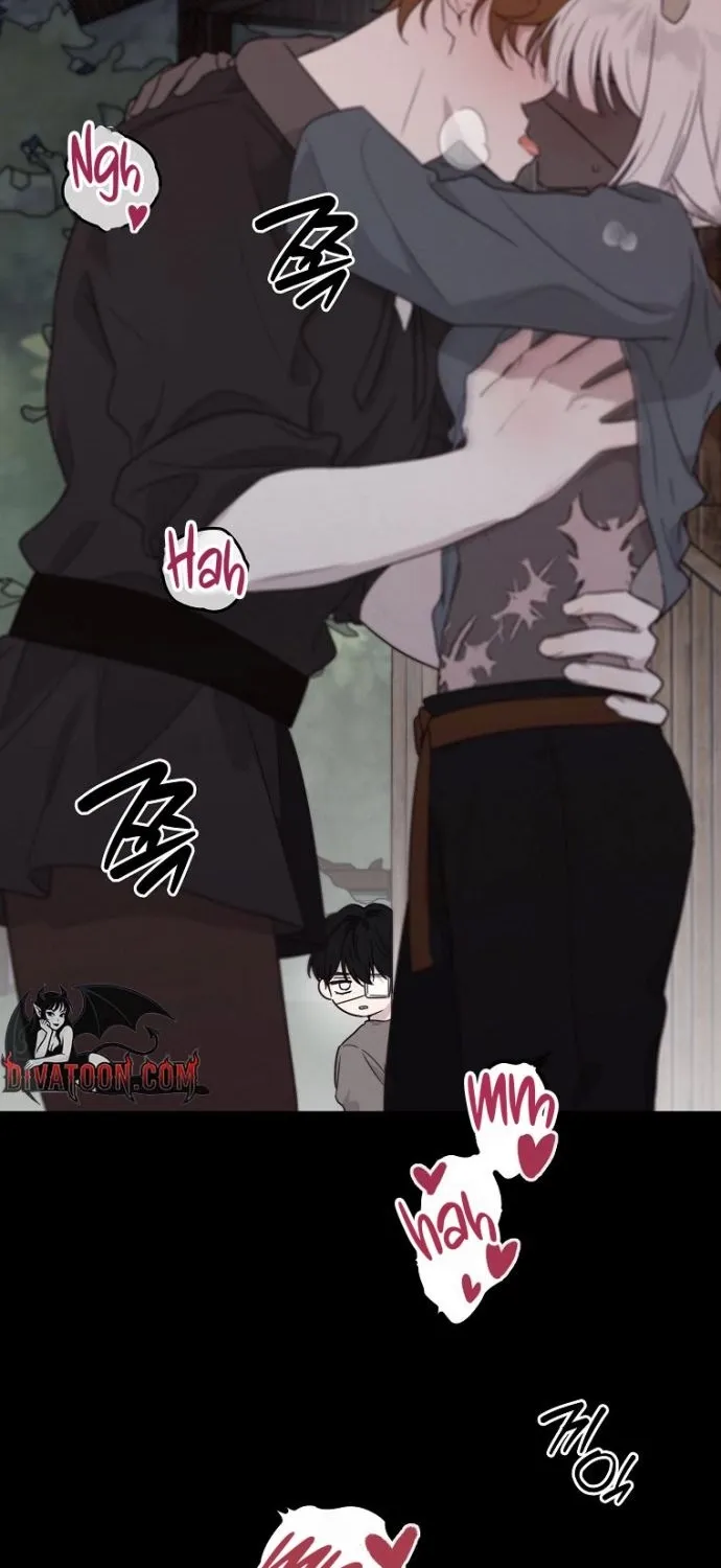 Kanna Made a Certain Decision Chapter 6 - page 4