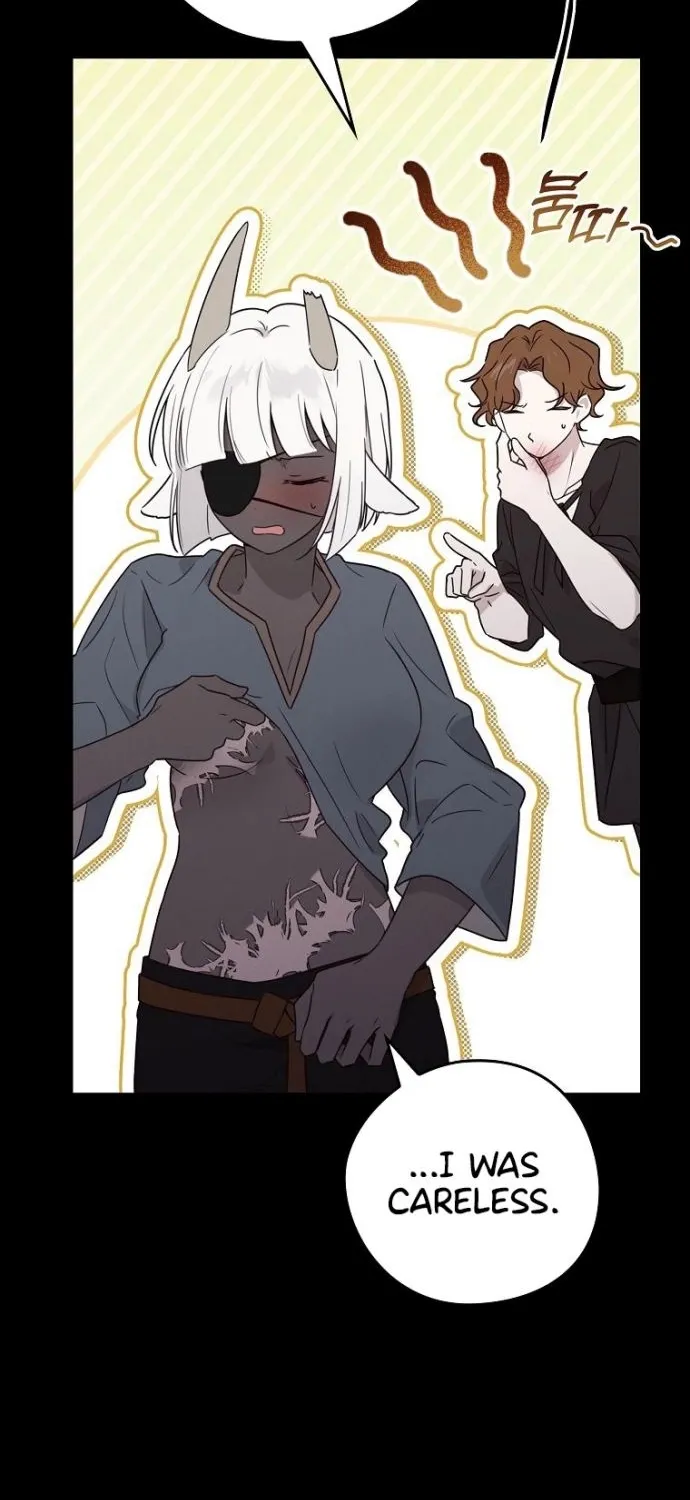 Kanna Made a Certain Decision Chapter 6 - page 8