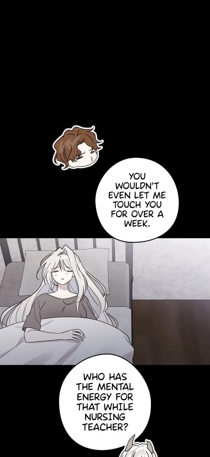 Kanna Made a Certain Decision Chapter 6 - page 9