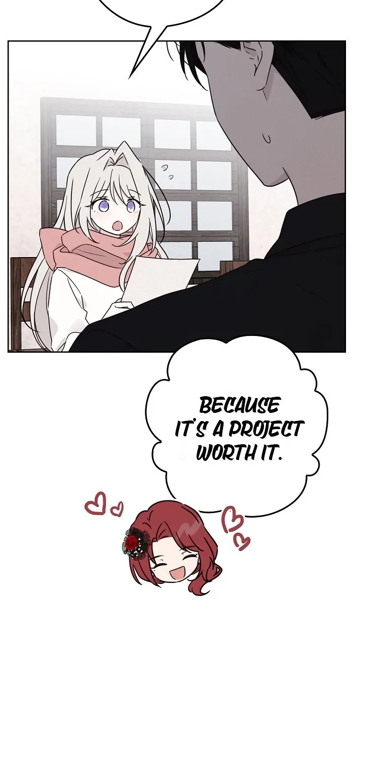 Kanna Made a Certain Decision Chapter 7 - page 104