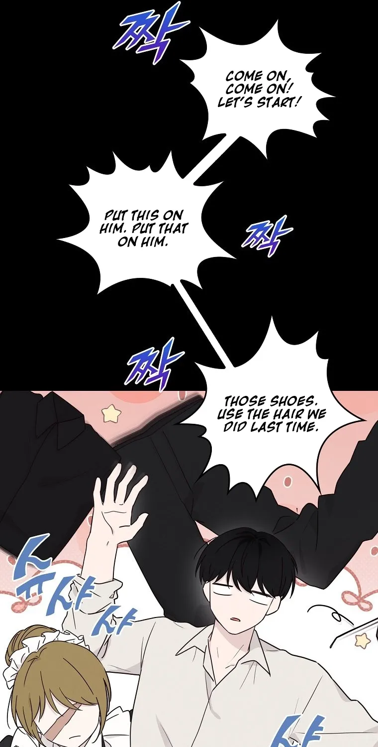 Kanna Made a Certain Decision Chapter 7 - page 21