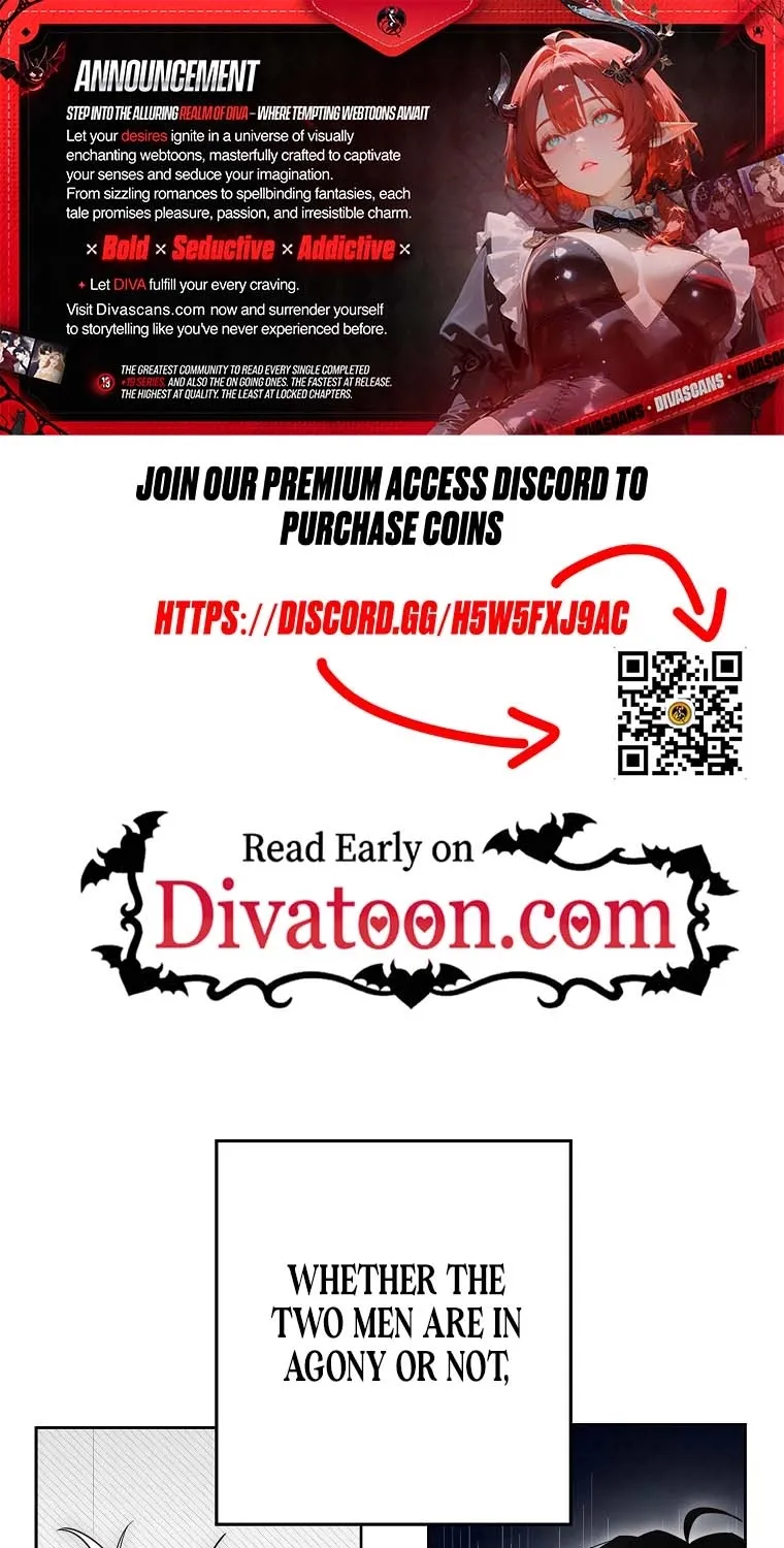 Kanna Made a Certain Decision Chapter 8 - page 1