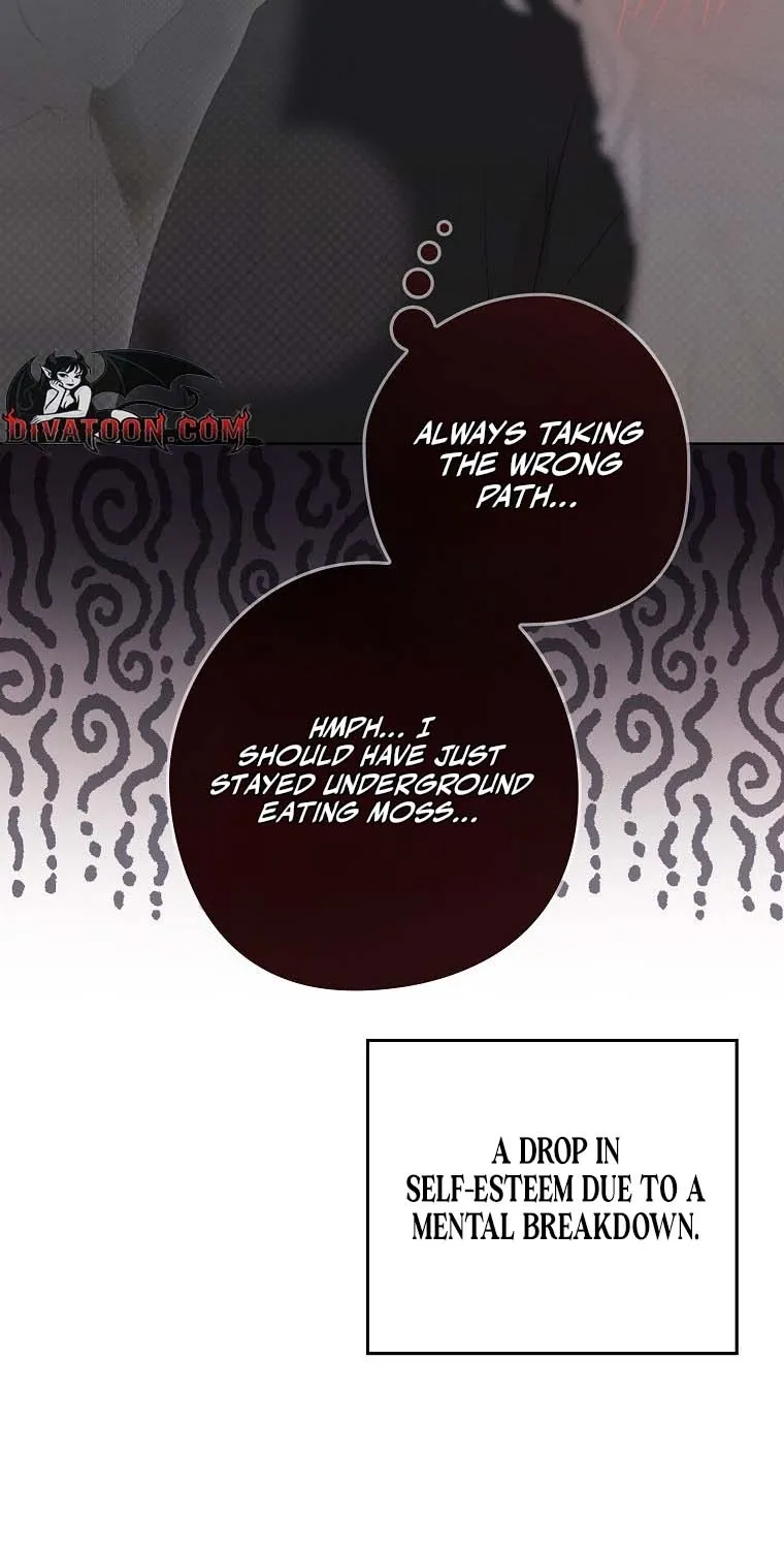 Kanna Made a Certain Decision Chapter 8 - page 21