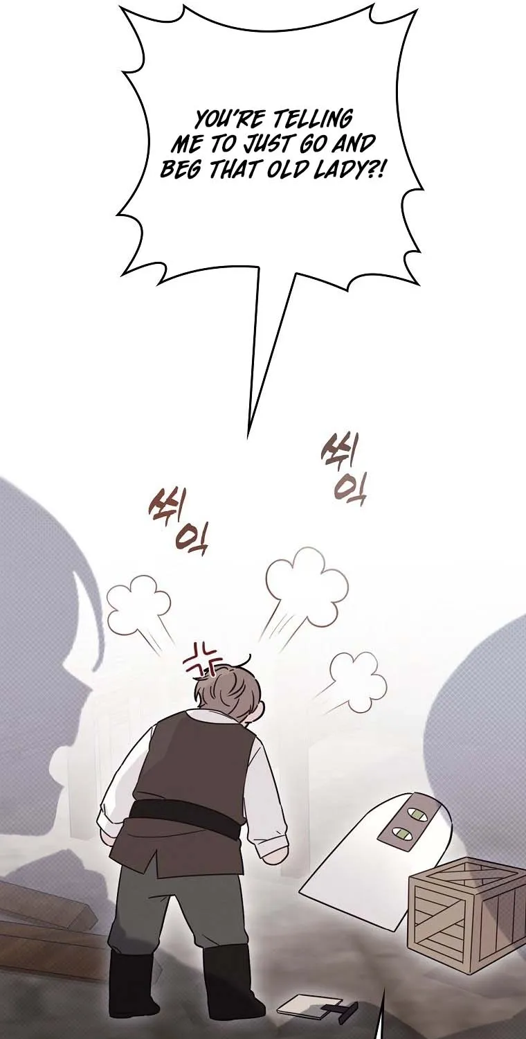 Kanna Made a Certain Decision Chapter 8 - page 31