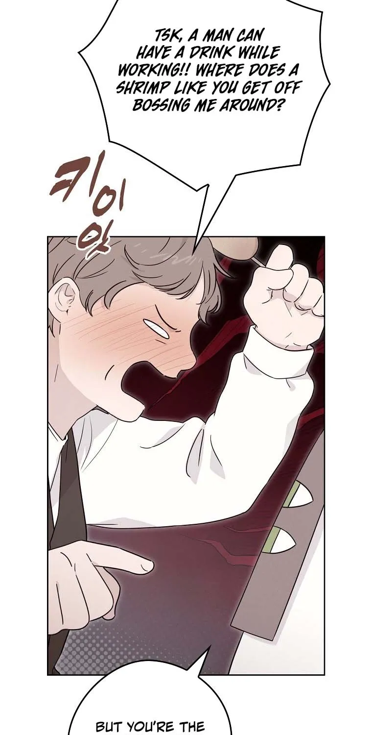 Kanna Made a Certain Decision Chapter 8 - page 33