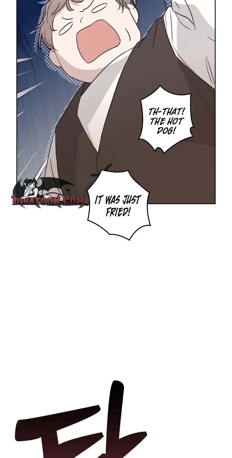 Kanna Made a Certain Decision Chapter 8 - page 36