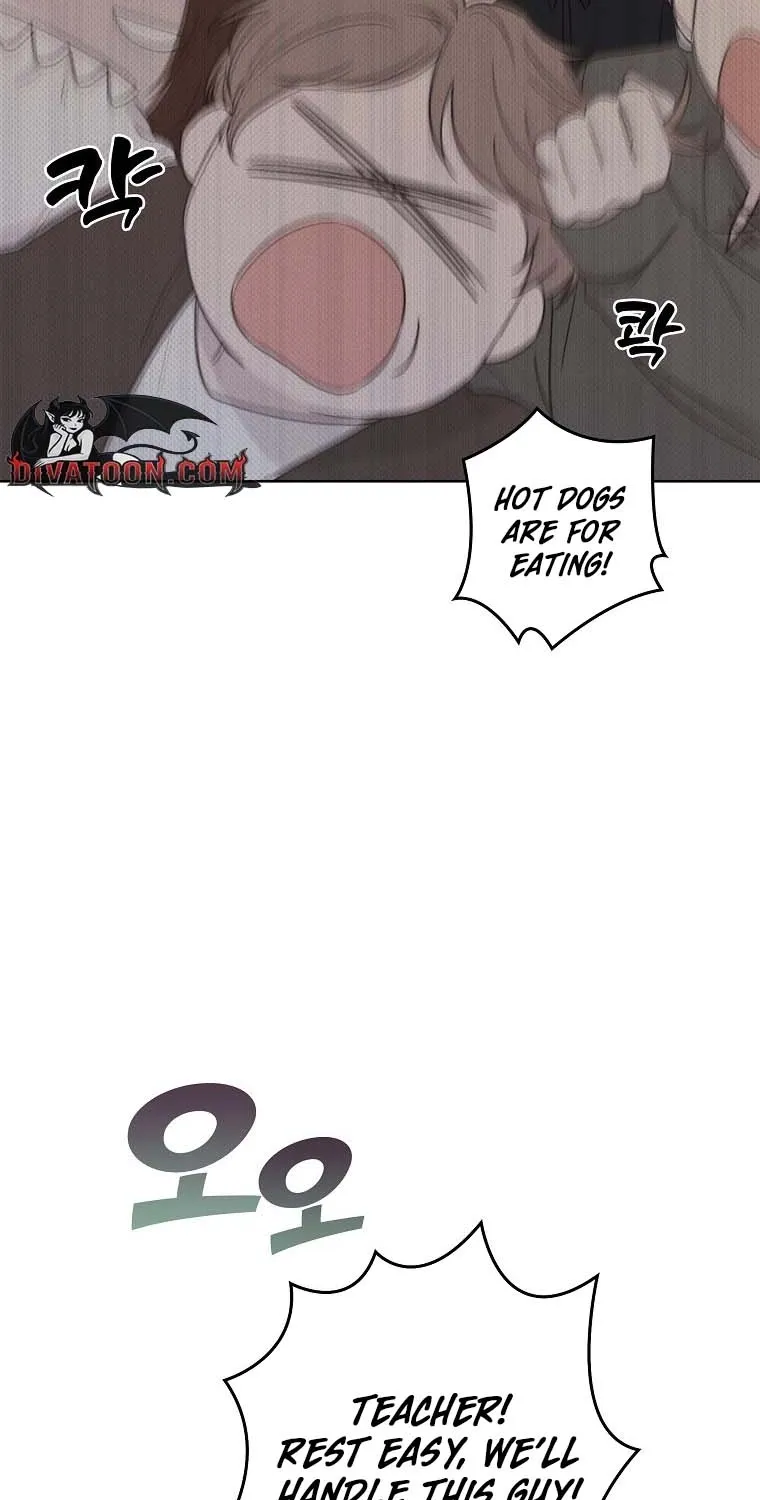 Kanna Made a Certain Decision Chapter 8 - page 43