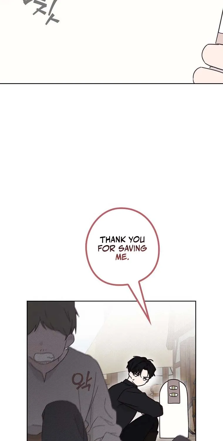 Kanna Made a Certain Decision Chapter 8 - page 52