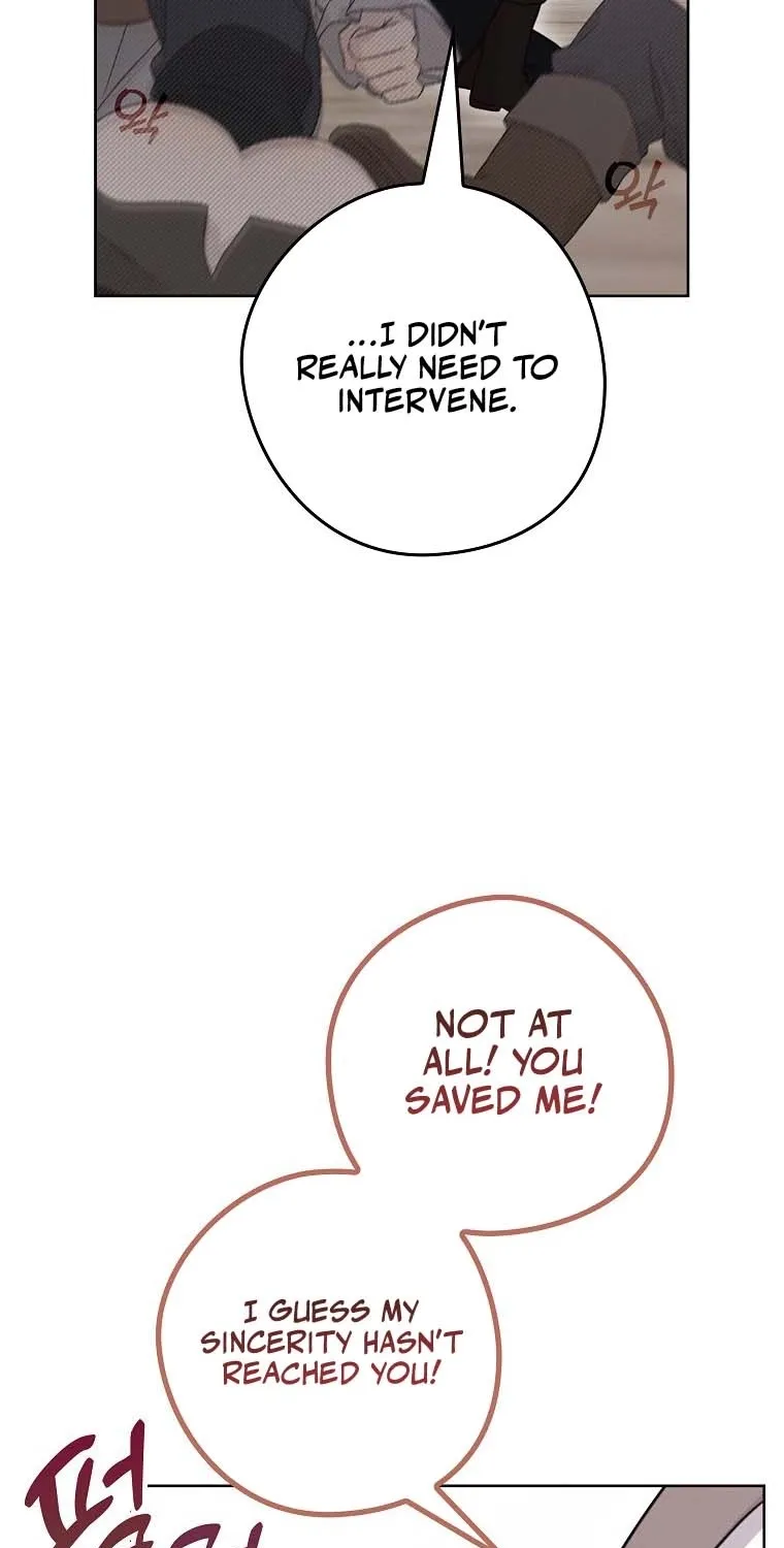 Kanna Made a Certain Decision Chapter 8 - page 53