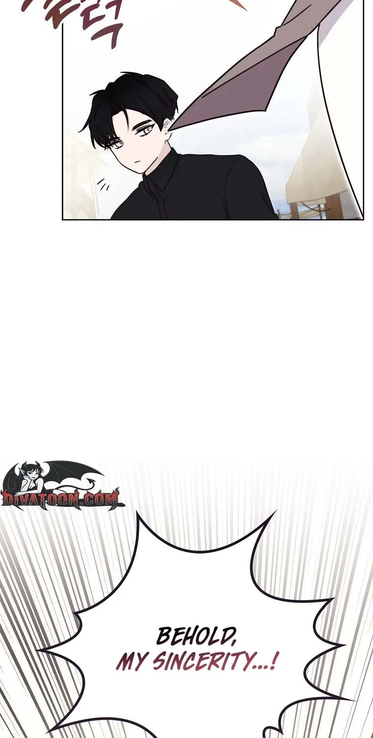 Kanna Made a Certain Decision Chapter 8 - page 54