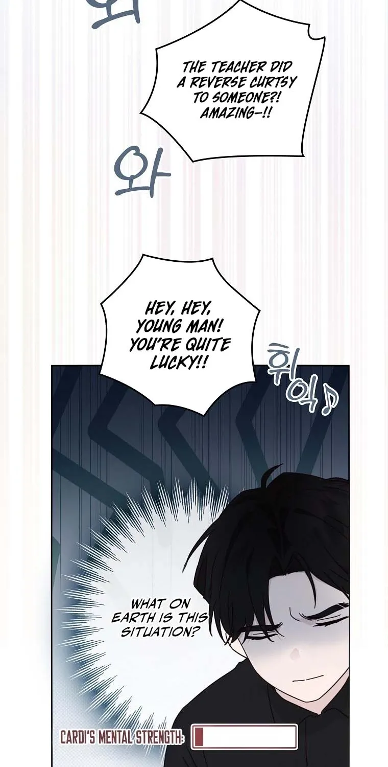 Kanna Made a Certain Decision Chapter 8 - page 59