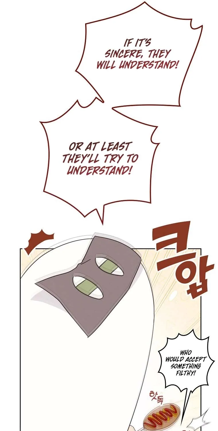 Kanna Made a Certain Decision Chapter 8 - page 71