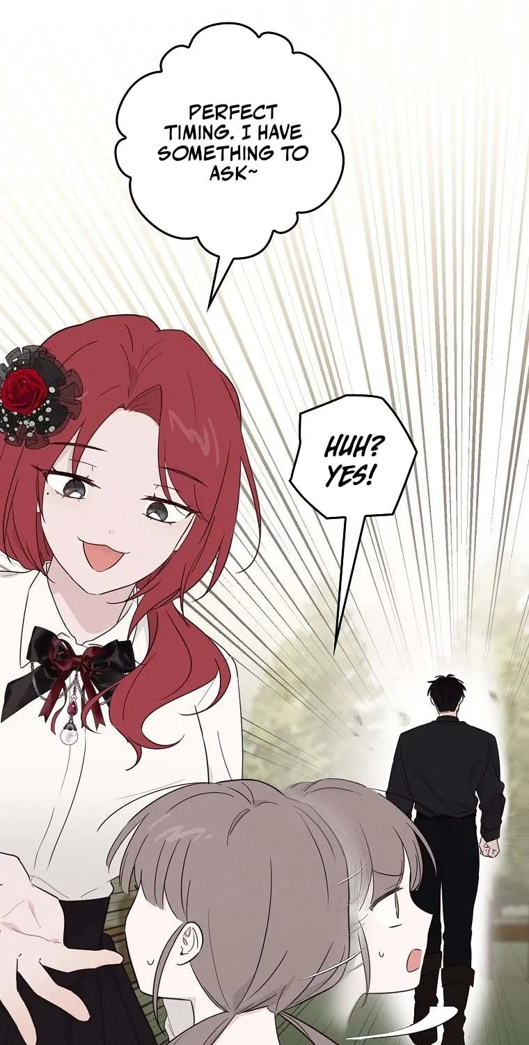 Kanna Made a Certain Decision Chapter 8 - page 9