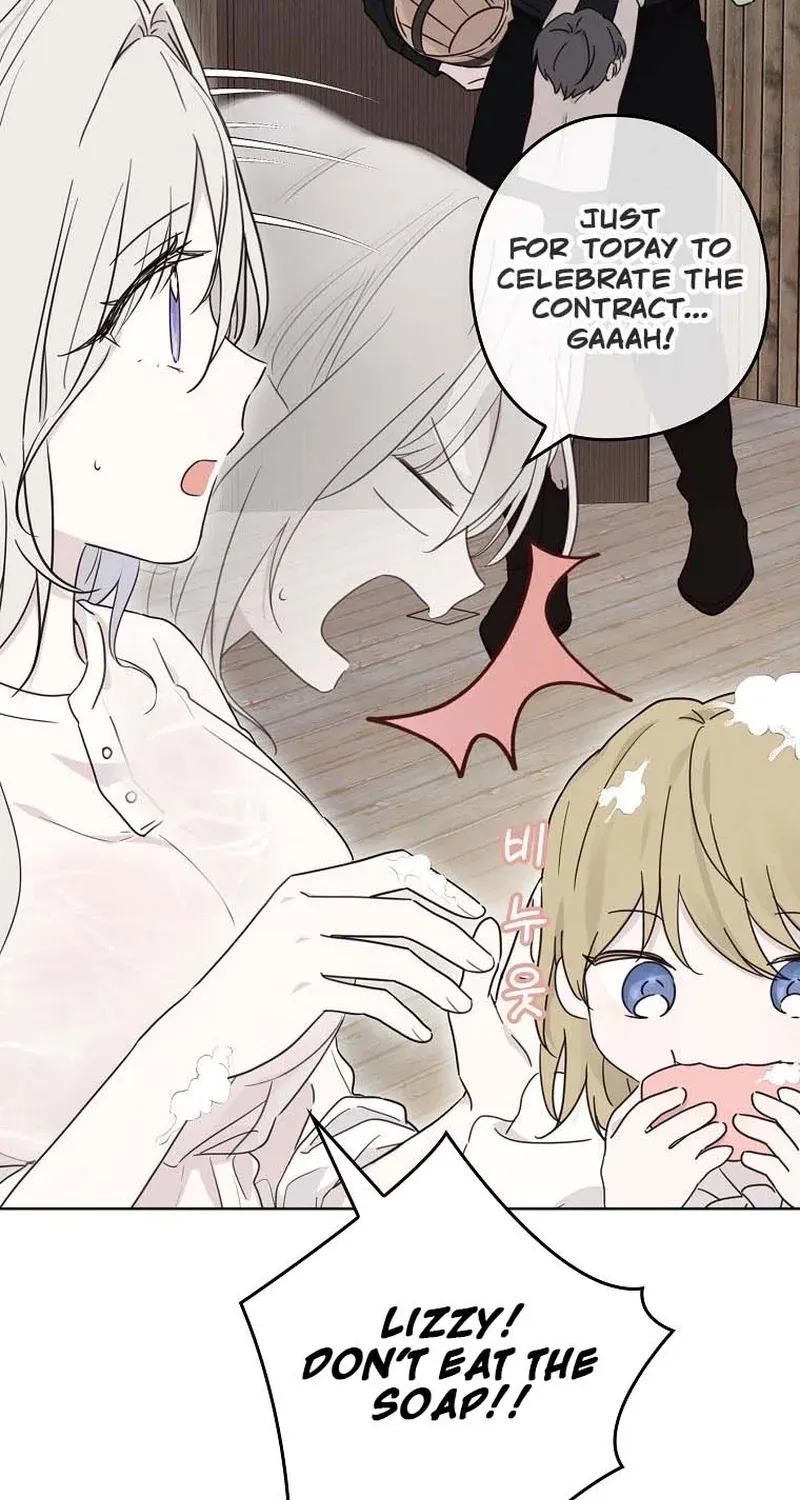 Kanna Made a Certain Decision Chapter 9 - page 34