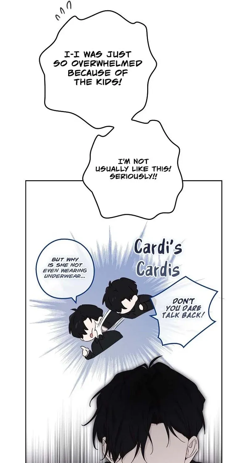 Kanna Made a Certain Decision Chapter 9 - page 59