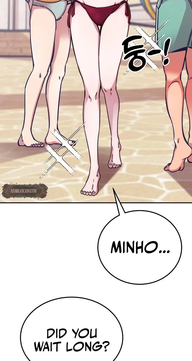 Make Me Lose Control Chapter 2 - page 8