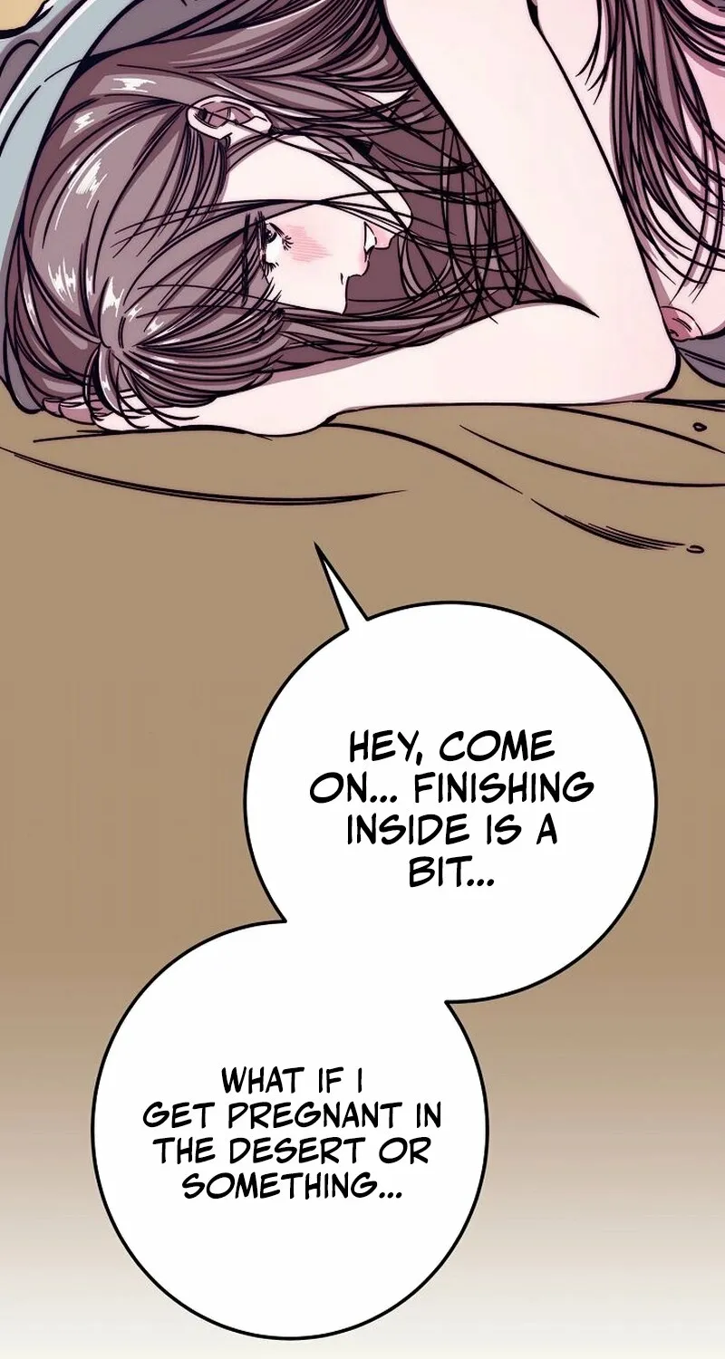 Make Me Lose Control Chapter 3 - page 37