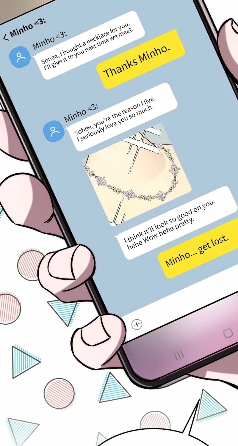 Make Me Lose Control Chapter 3 - page 99