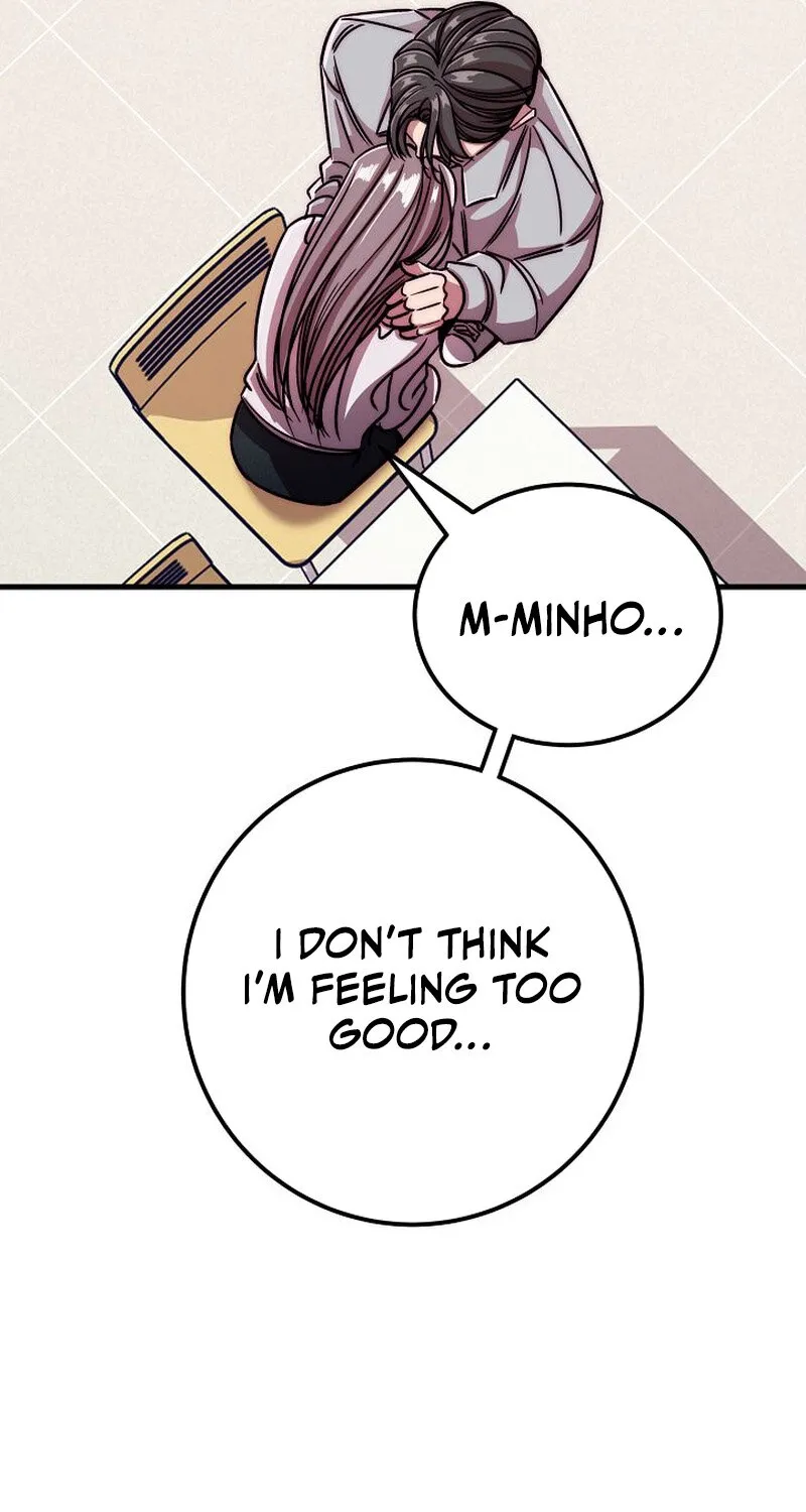 Make Me Lose Control Chapter 6 - page 141