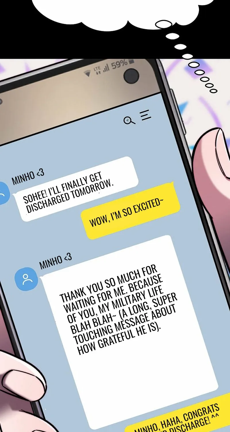 Make Me Lose Control Chapter 10 - page 18