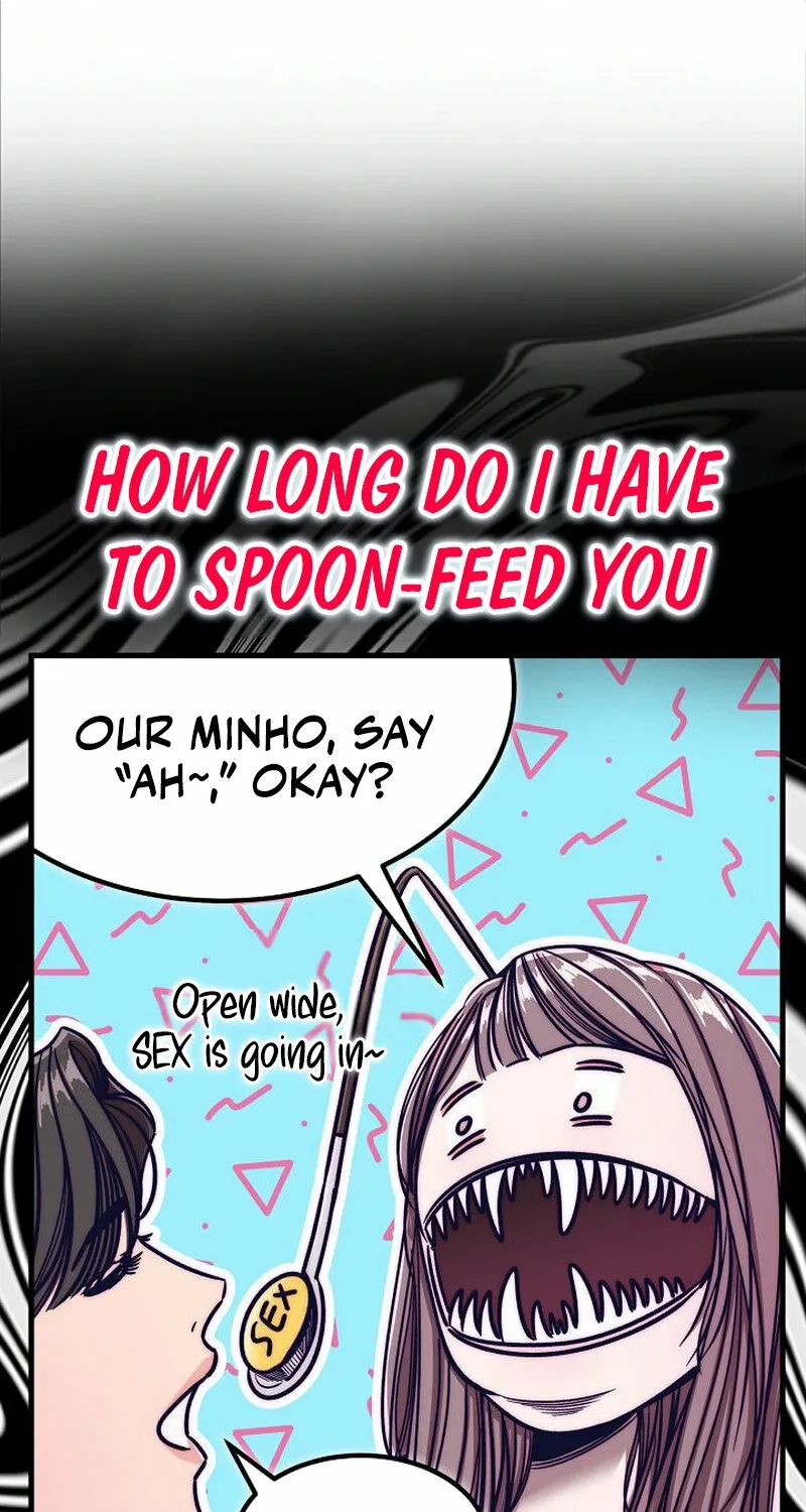 Make Me Lose Control Chapter 7 - page 101