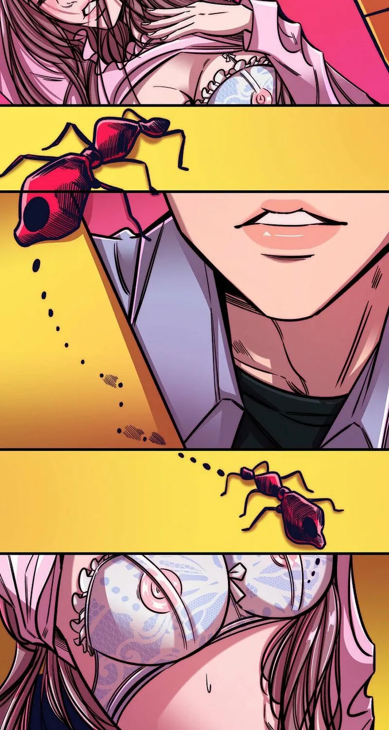 Make Me Lose Control Chapter 8 - page 83