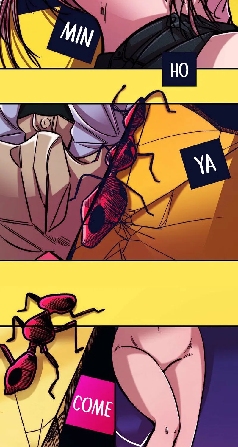 Make Me Lose Control Chapter 8 - page 84